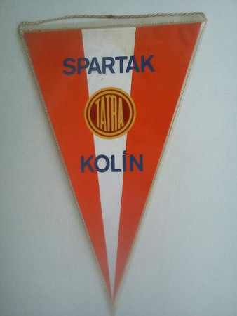 KOLIN SPARTAK TATRA -21-
